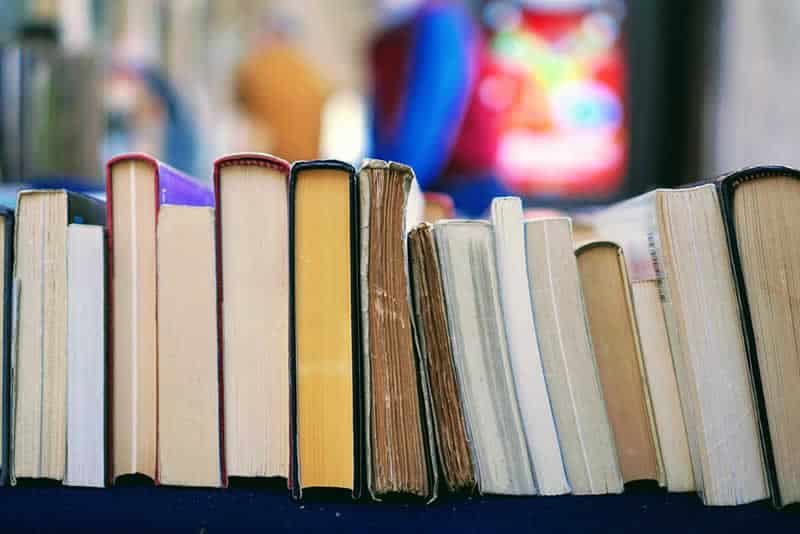 5 Tips for Selling Your Used Books